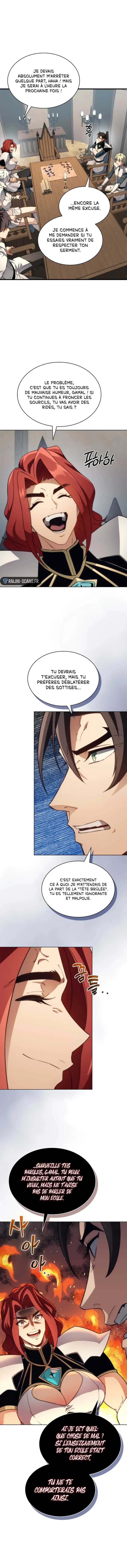 Read Return Of The Calamity-Class Death Knight Scan Manga Online