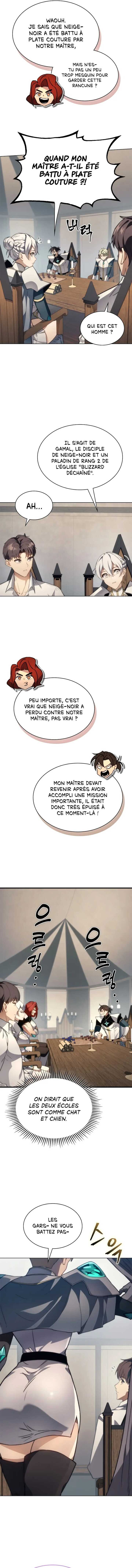 Read Return Of The Calamity-Class Death Knight Scan Manga Online