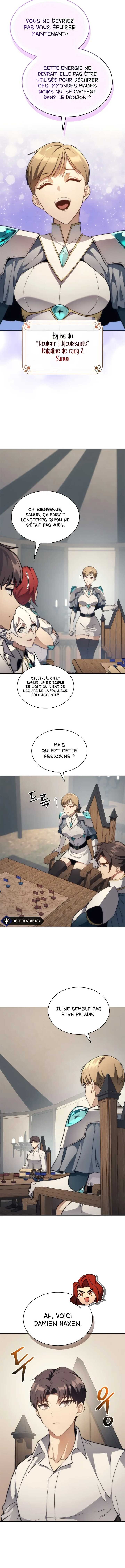 Read Return Of The Calamity-Class Death Knight Scan Manga Online