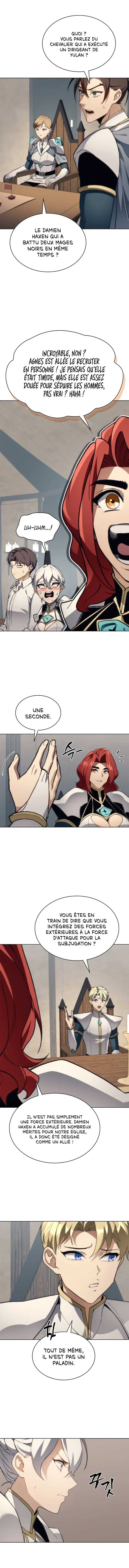 Read Return Of The Calamity-Class Death Knight Scan Manga Online