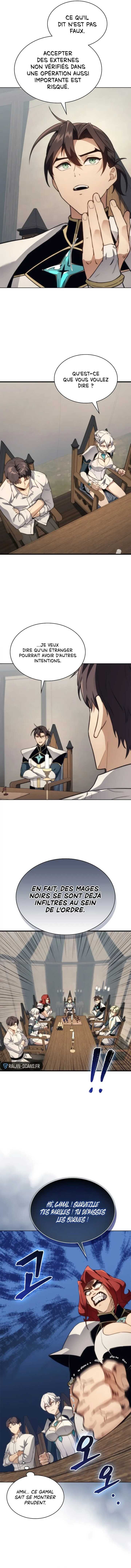 Read Return Of The Calamity-Class Death Knight Scan Manga Online