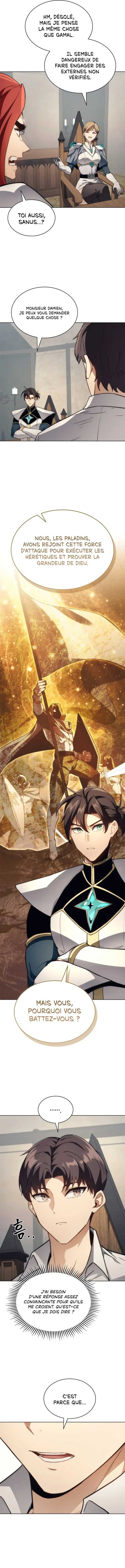 Read Return Of The Calamity-Class Death Knight Scan Manga Online