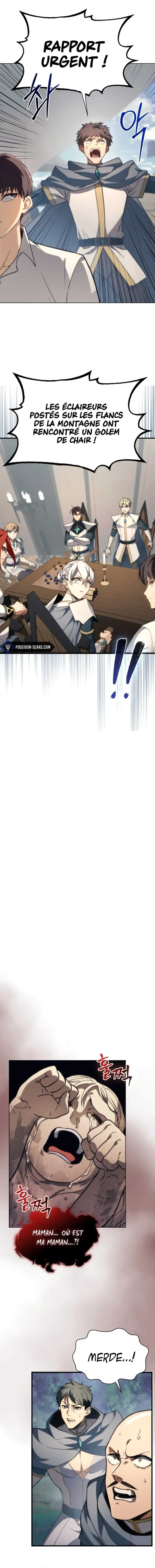 Read Return Of The Calamity-Class Death Knight Scan Manga Online