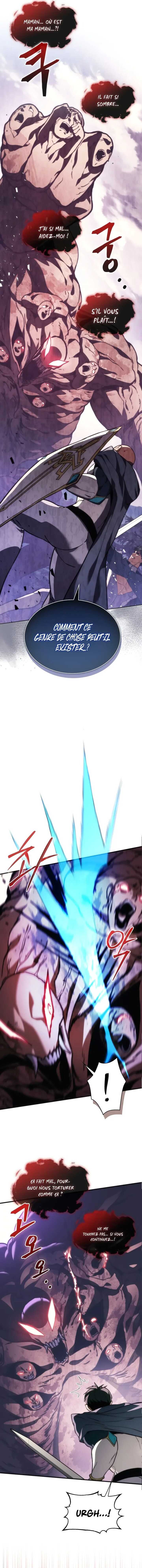 Read Return Of The Calamity-Class Death Knight Scan Manga Online