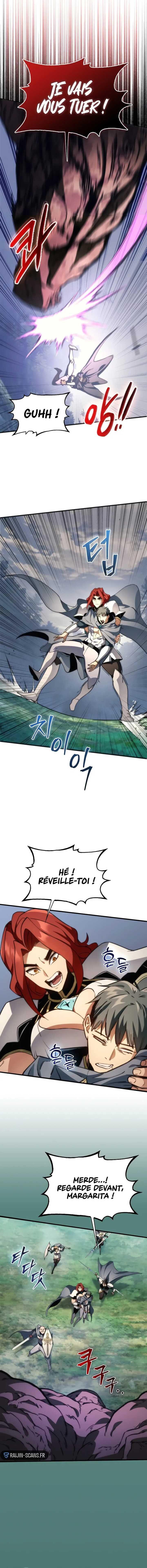 Read Return Of The Calamity-Class Death Knight Scan Manga Online