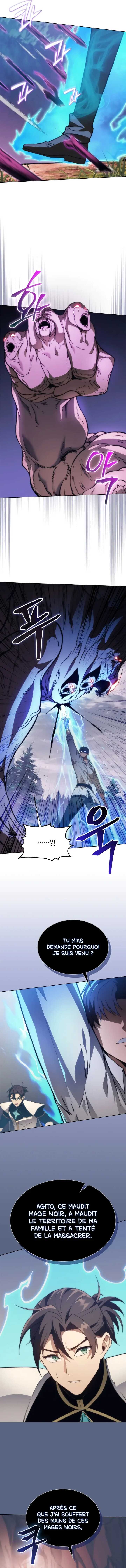 Read Return Of The Calamity-Class Death Knight Scan Manga Online