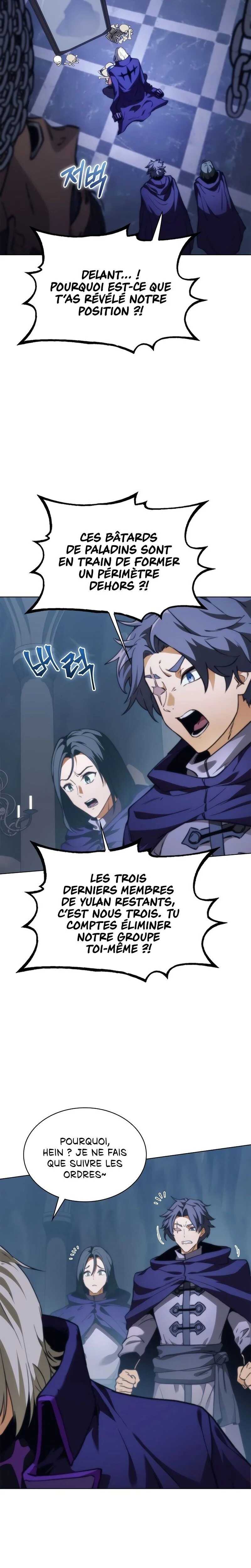 Read Return Of The Calamity-Class Death Knight Scan Manga Online