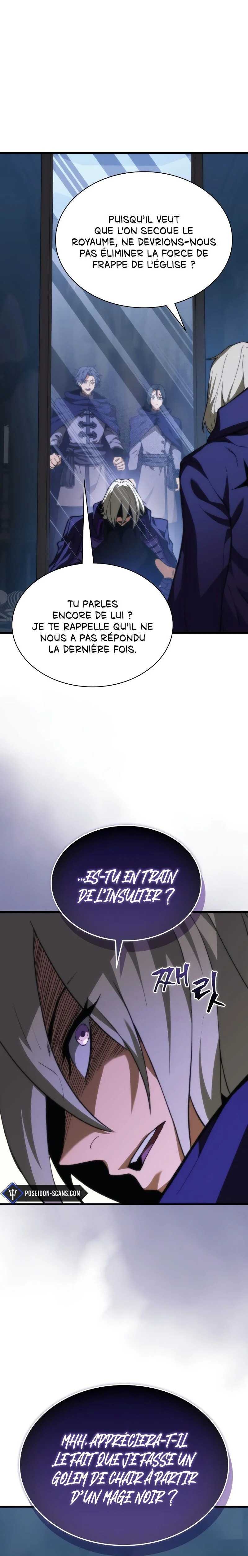 Read Return Of The Calamity-Class Death Knight Scan Manga Online