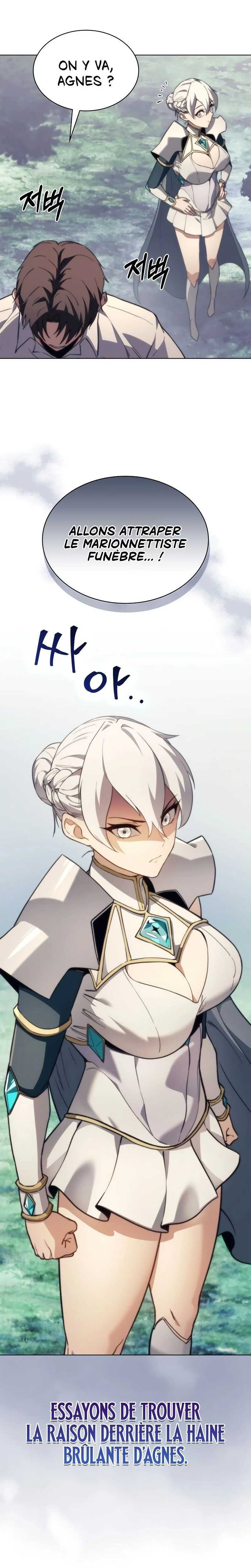 Read Return Of The Calamity-Class Death Knight Scan Manga Online