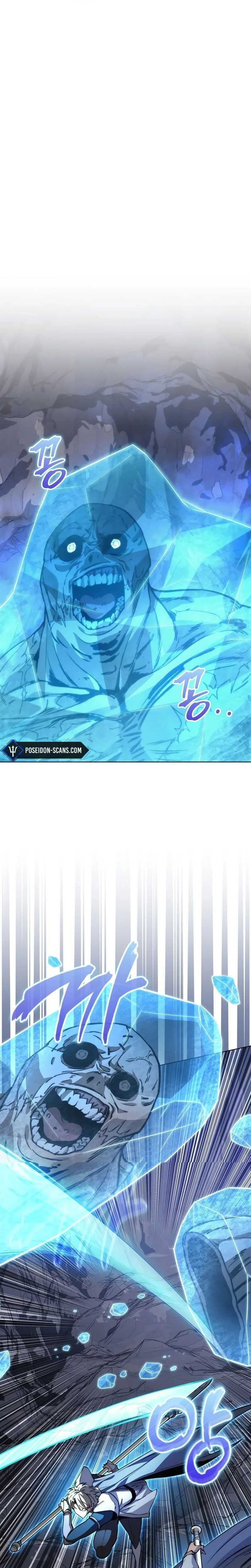 Read Return Of The Calamity-Class Death Knight Scan Manga Online