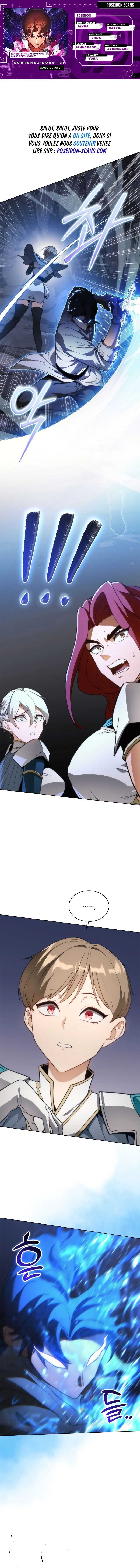 Read Return Of The Calamity-Class Death Knight Scan Manga Online