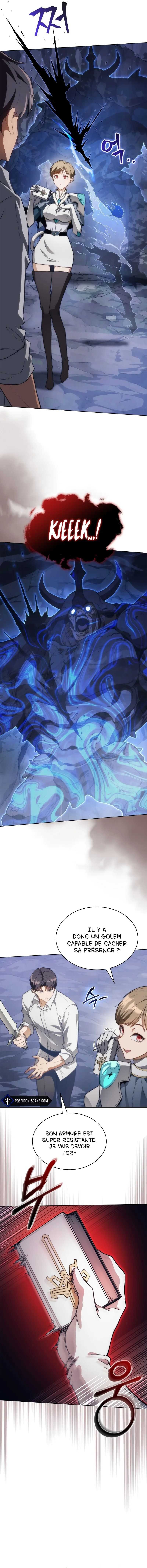 Read Return Of The Calamity-Class Death Knight Scan Manga Online