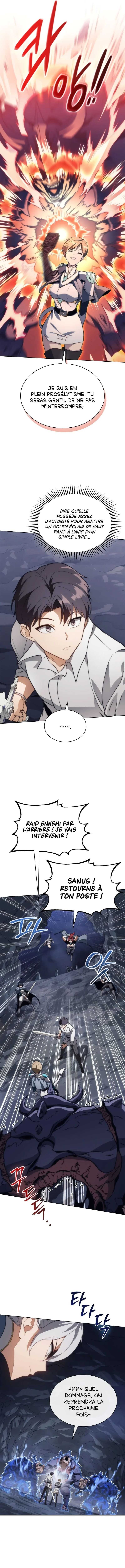 Read Return Of The Calamity-Class Death Knight Scan Manga Online