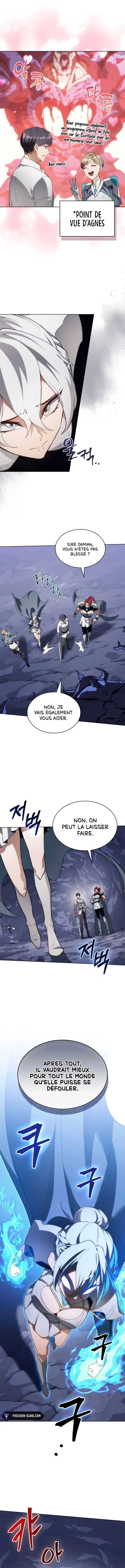 Read Return Of The Calamity-Class Death Knight Scan Manga Online