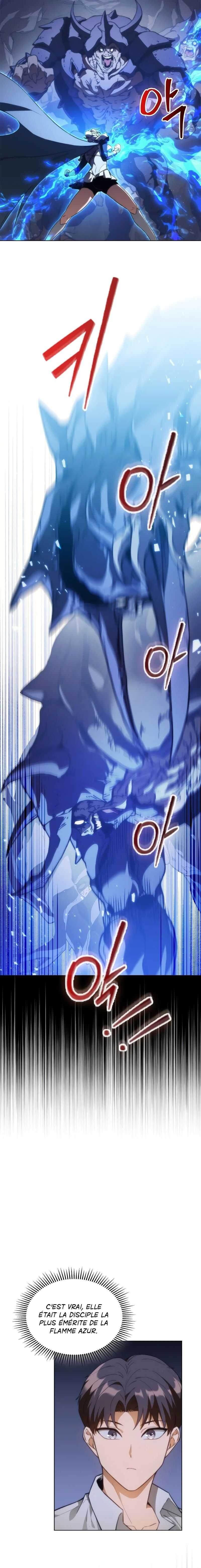 Read Return Of The Calamity-Class Death Knight Scan Manga Online