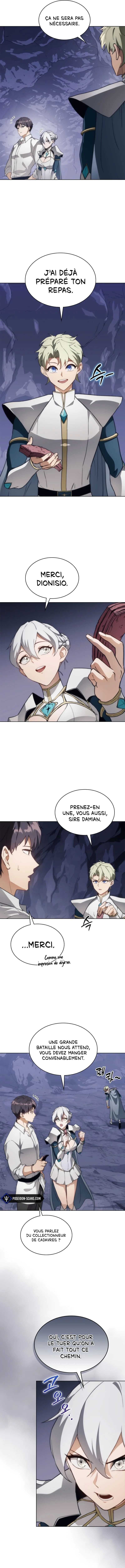 Read Return Of The Calamity-Class Death Knight Scan Manga Online