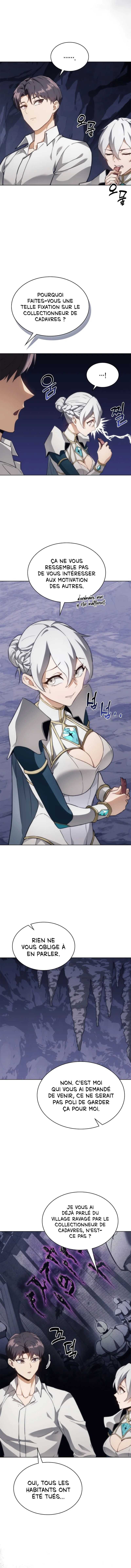 Read Return Of The Calamity-Class Death Knight Scan Manga Online