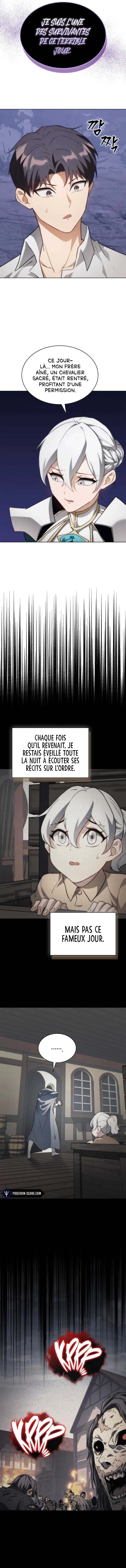 Read Return Of The Calamity-Class Death Knight Scan Manga Online