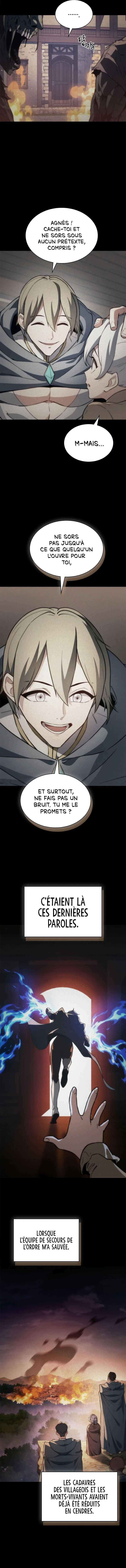 Read Return Of The Calamity-Class Death Knight Scan Manga Online