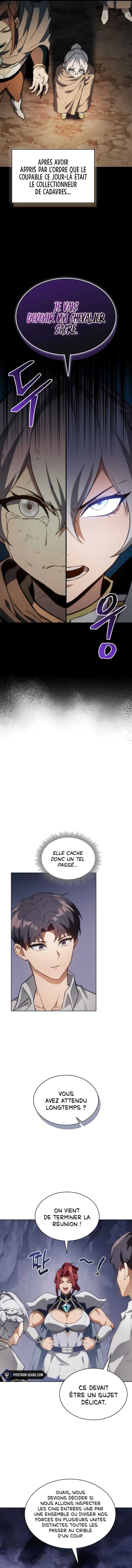 Read Return Of The Calamity-Class Death Knight Scan Manga Online