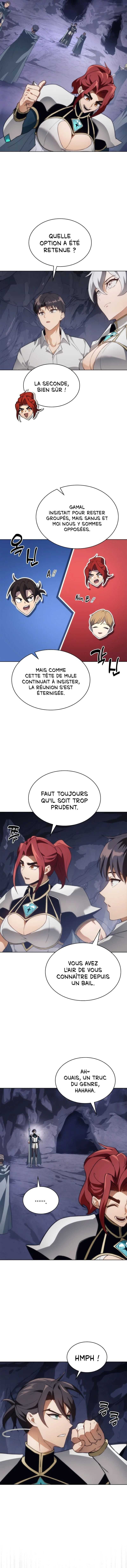 Read Return Of The Calamity-Class Death Knight Scan Manga Online