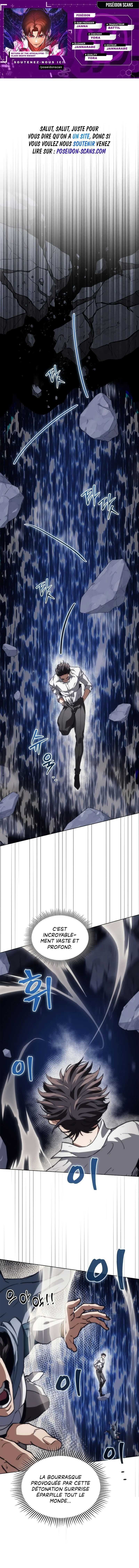 Read Return Of The Calamity-Class Death Knight Scan Manga Online