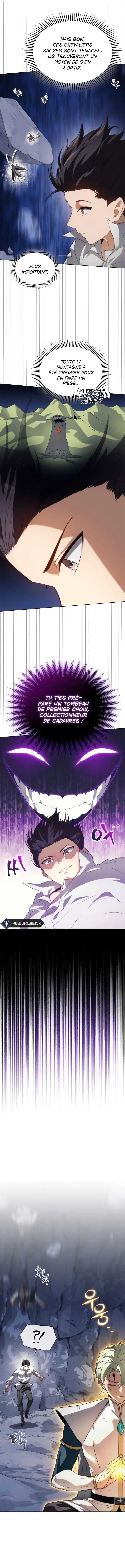 Read Return Of The Calamity-Class Death Knight Scan Manga Online