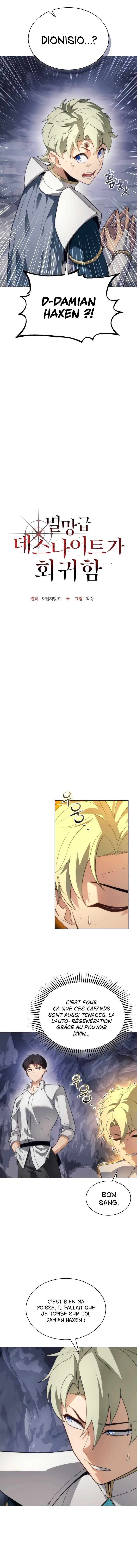 Read Return Of The Calamity-Class Death Knight Scan Manga Online