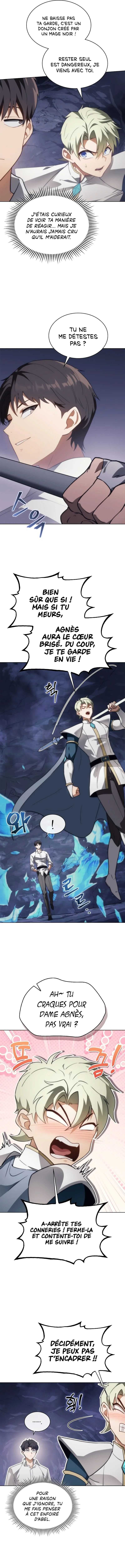 Read Return Of The Calamity-Class Death Knight Scan Manga Online