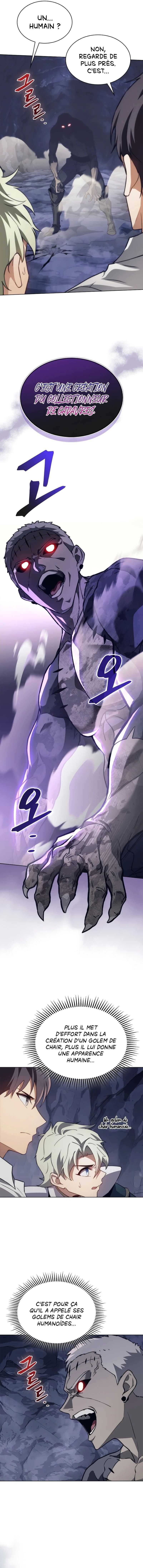 Read Return Of The Calamity-Class Death Knight Scan Manga Online