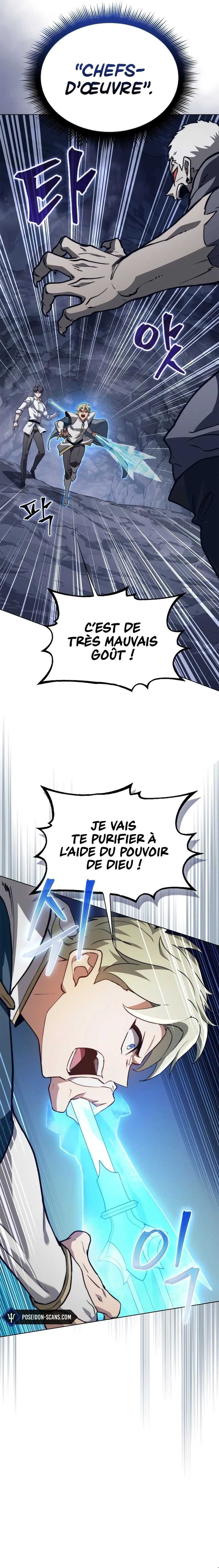 Read Return Of The Calamity-Class Death Knight Scan Manga Online