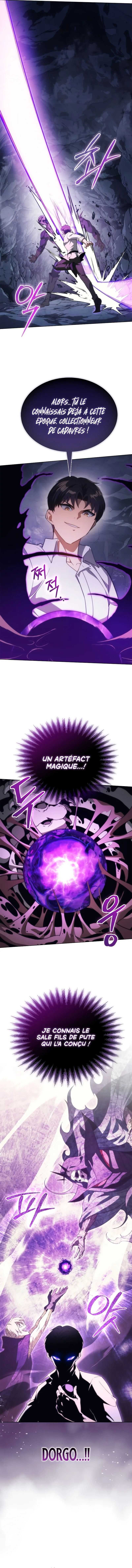 Read Return Of The Calamity-Class Death Knight Scan Manga Online