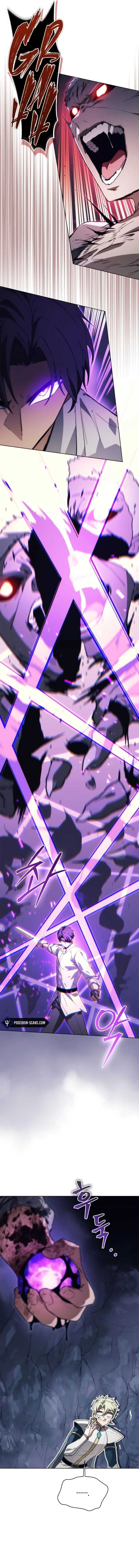 Read Return Of The Calamity-Class Death Knight Scan Manga Online