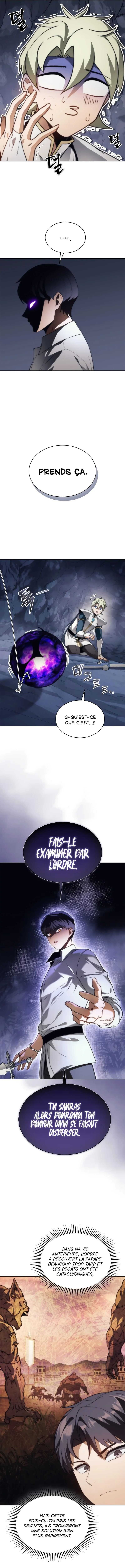 Read Return Of The Calamity-Class Death Knight Scan Manga Online