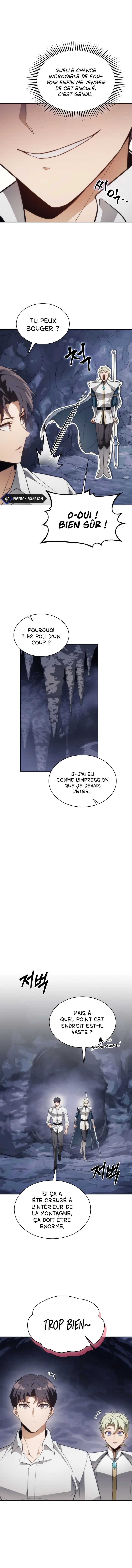 Read Return Of The Calamity-Class Death Knight Scan Manga Online