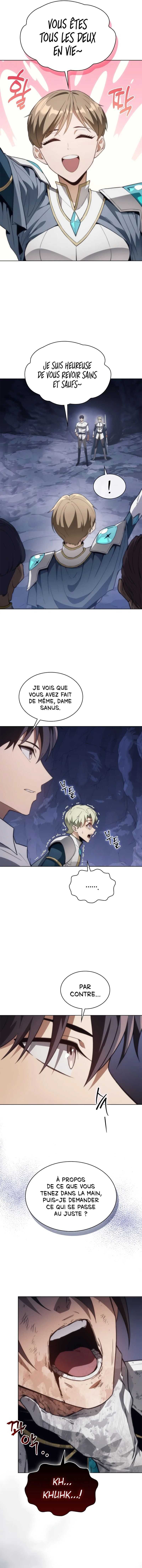 Read Return Of The Calamity-Class Death Knight Scan Manga Online