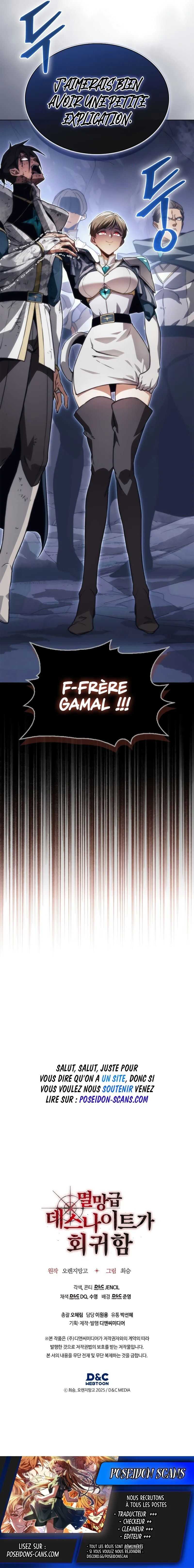 Read Return Of The Calamity-Class Death Knight Scan Manga Online