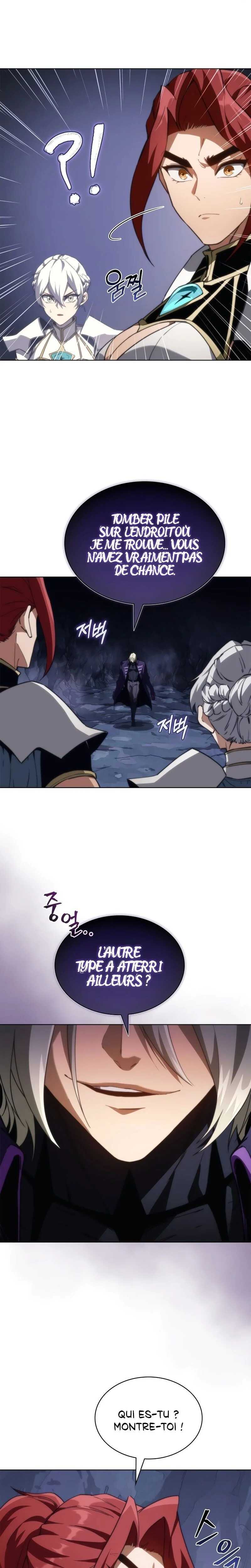 Read Return Of The Calamity-Class Death Knight Scan Manga Online