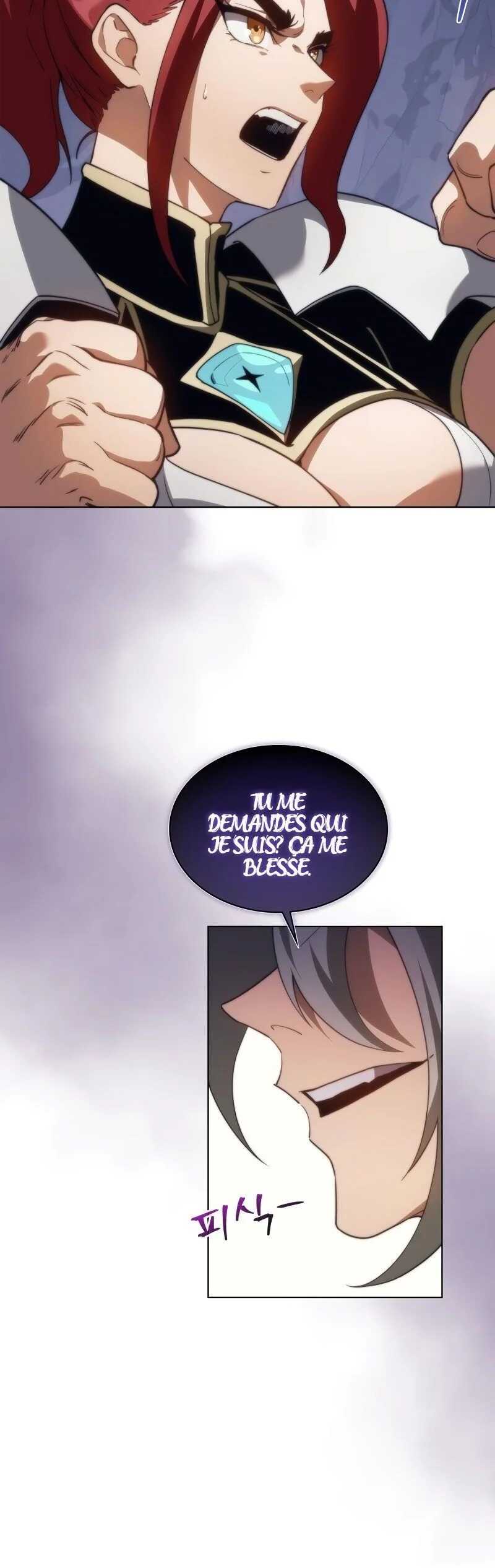 Read Return Of The Calamity-Class Death Knight Scan Manga Online