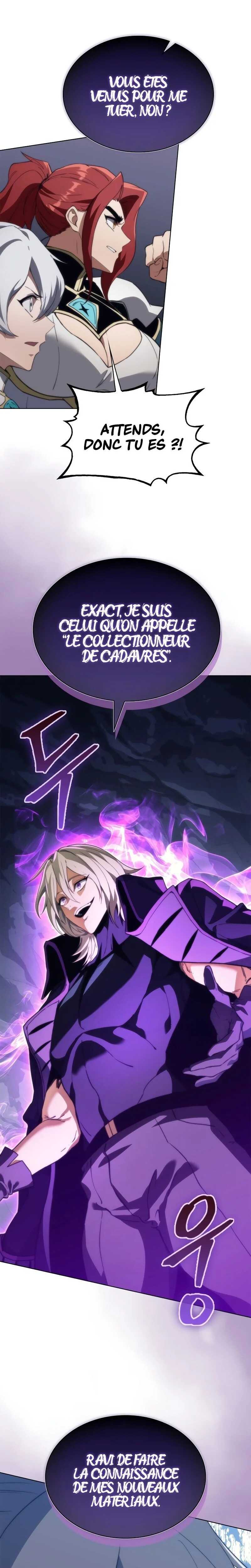 Read Return Of The Calamity-Class Death Knight Scan Manga Online