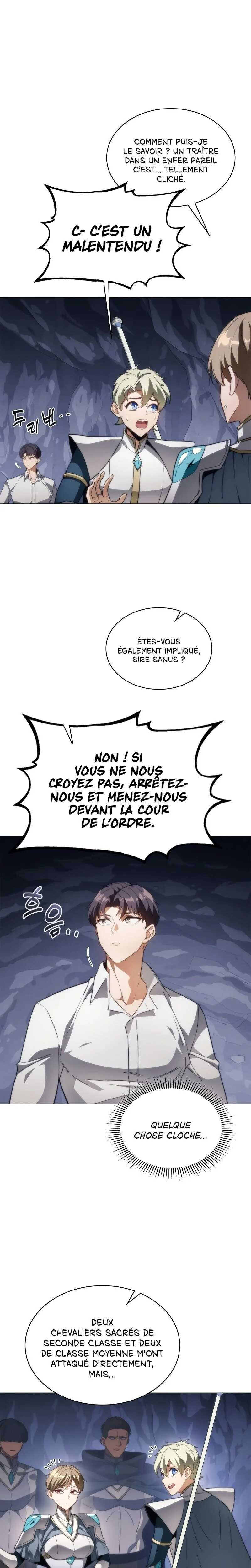 Read Return Of The Calamity-Class Death Knight Scan Manga Online