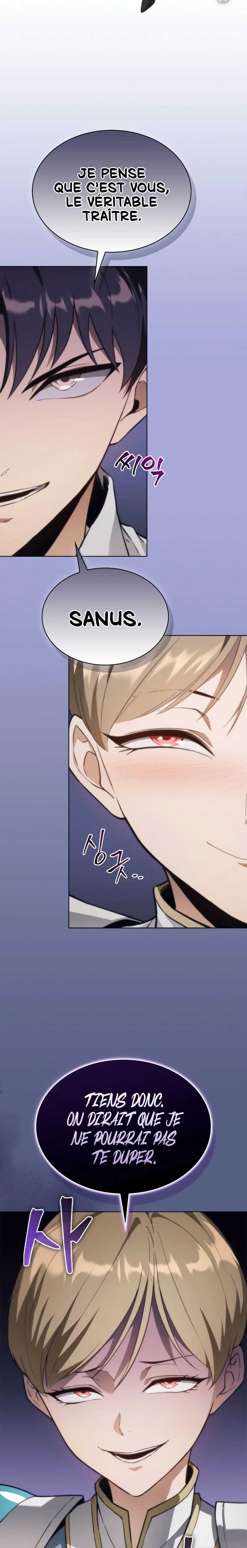 Read Return Of The Calamity-Class Death Knight Scan Manga Online