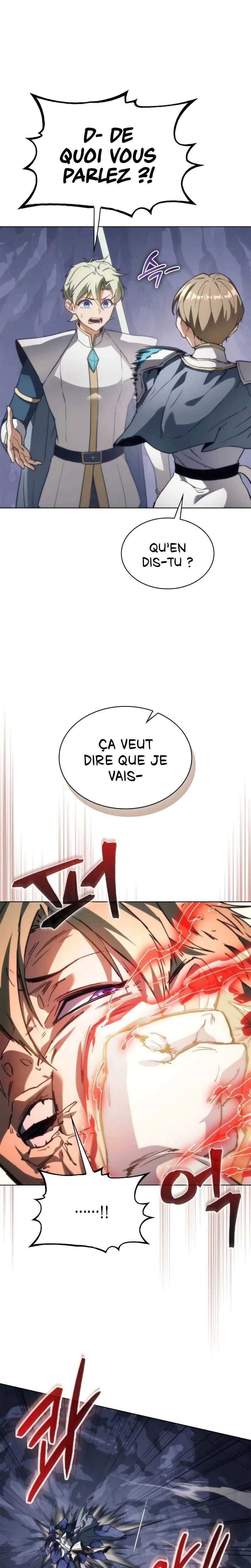 Read Return Of The Calamity-Class Death Knight Scan Manga Online