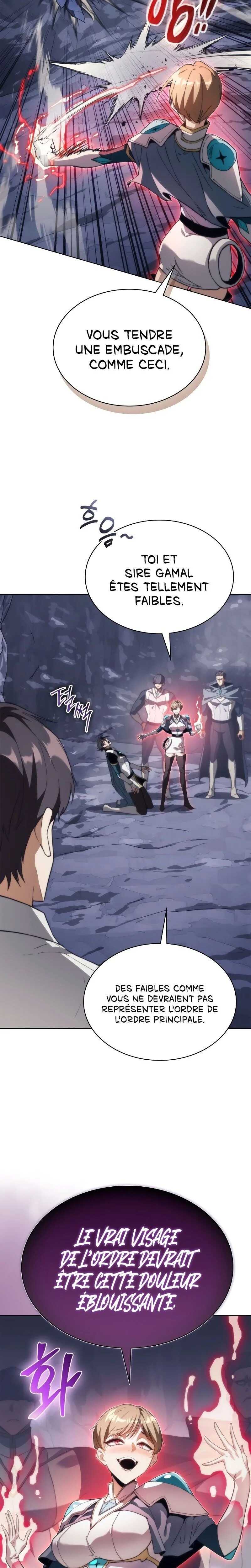 Read Return Of The Calamity-Class Death Knight Scan Manga Online