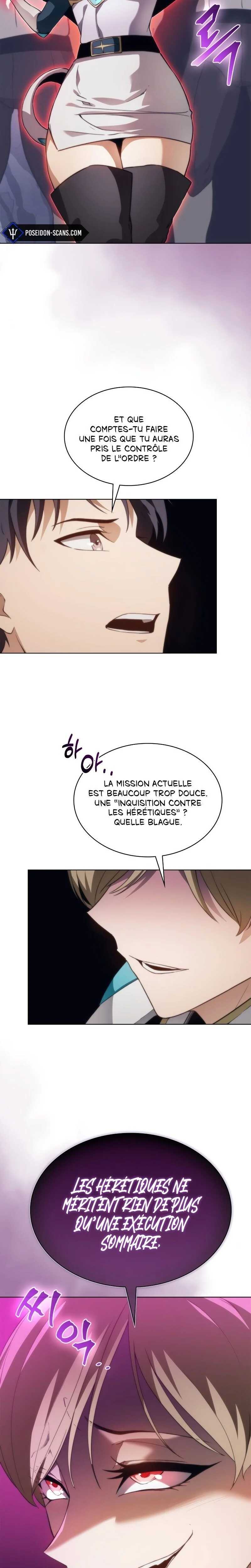 Read Return Of The Calamity-Class Death Knight Scan Manga Online