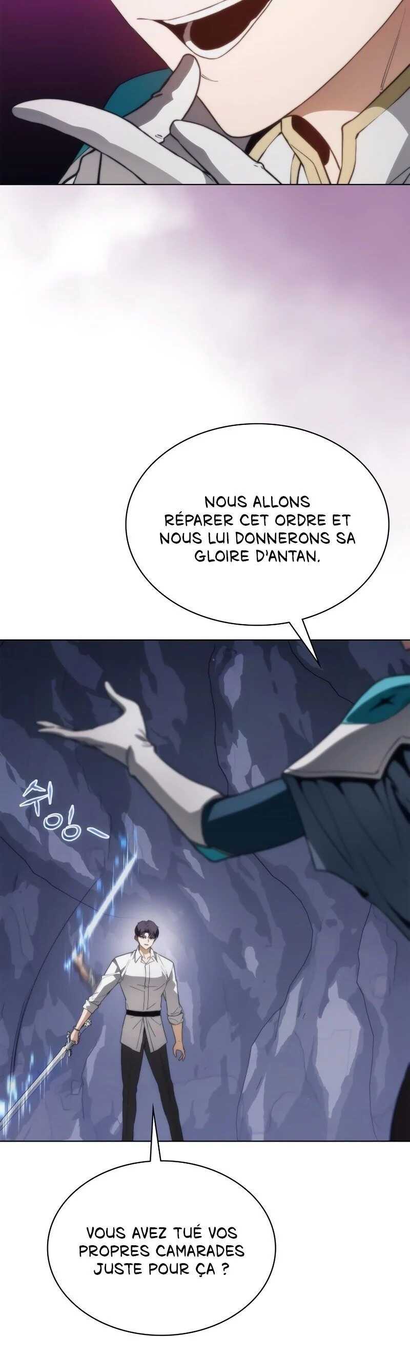 Read Return Of The Calamity-Class Death Knight Scan Manga Online