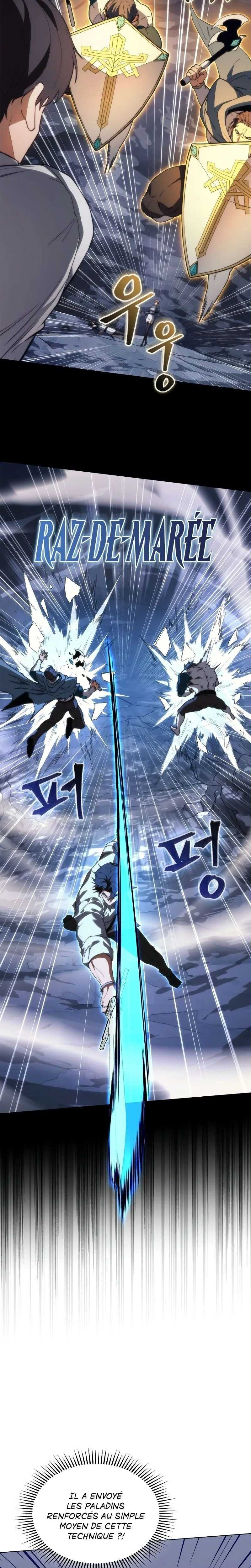 Read Return Of The Calamity-Class Death Knight Scan Manga Online