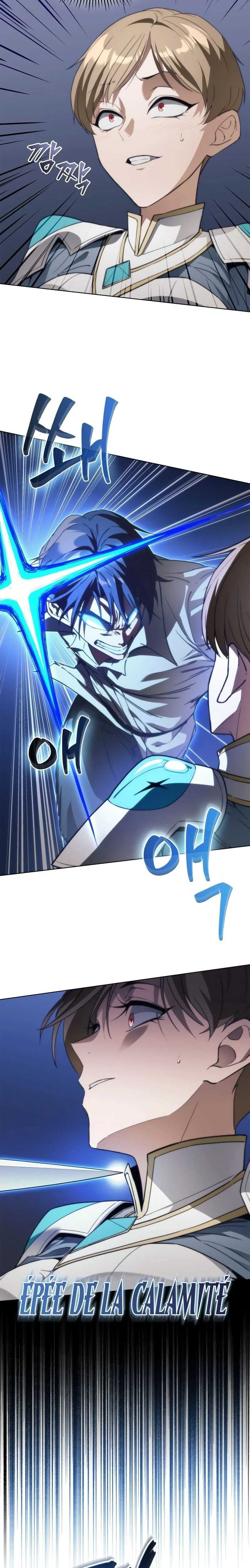 Read Return Of The Calamity-Class Death Knight Scan Manga Online