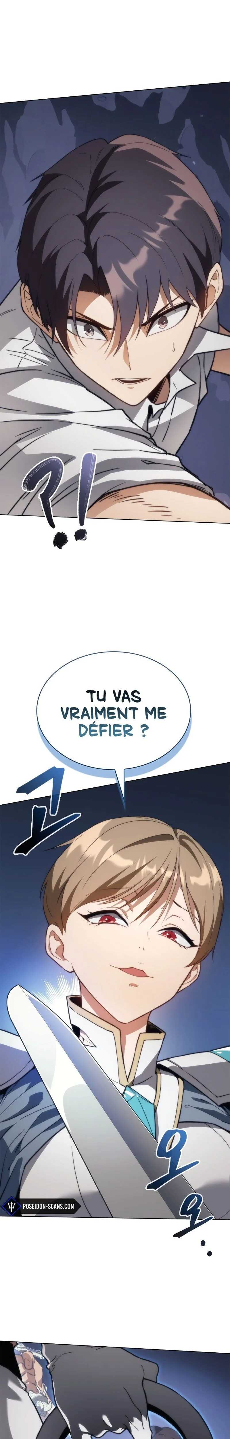 Read Return Of The Calamity-Class Death Knight Scan Manga Online