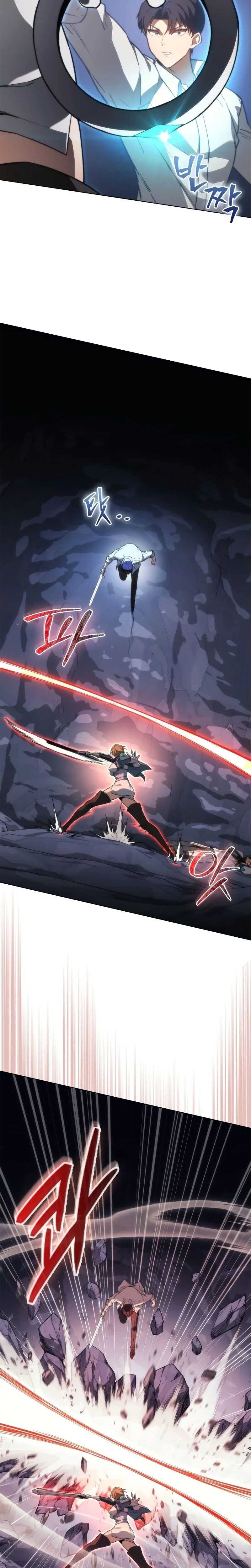 Read Return Of The Calamity-Class Death Knight Scan Manga Online